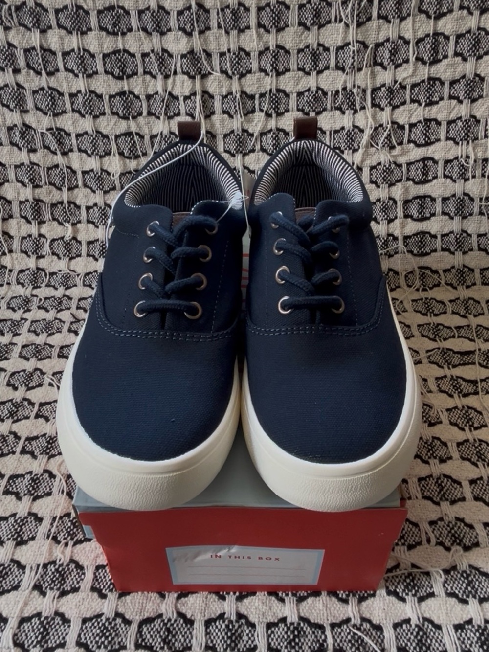Cat & Jack | Shoes | Cat Jack Jett Sneakers With White Sole | Poshmark